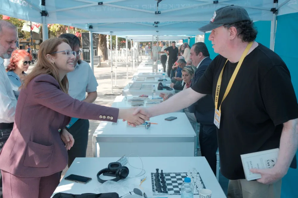 Kocaeli’nin yerel yazarları bu fuarda