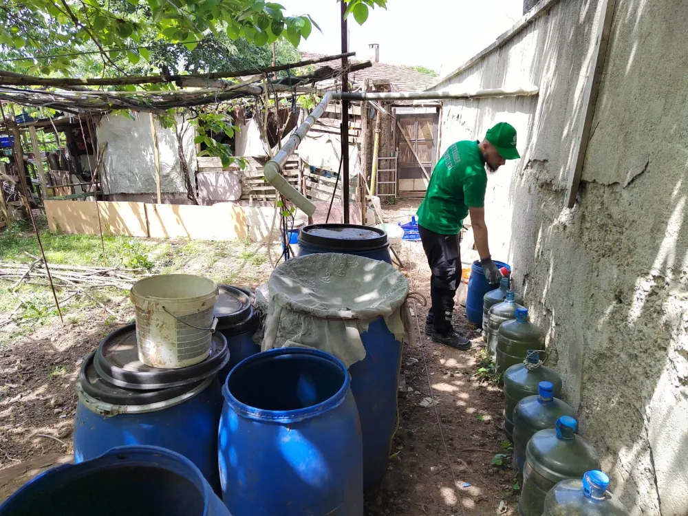 Kocaeli’de dört mevsim sivrisineğe geçit yok
