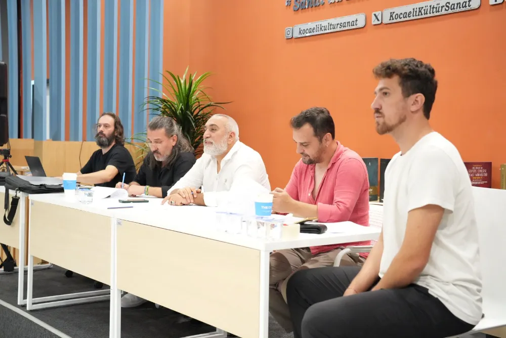 Büyükşehir Konservatuvarı’nda sınav heyecanı!