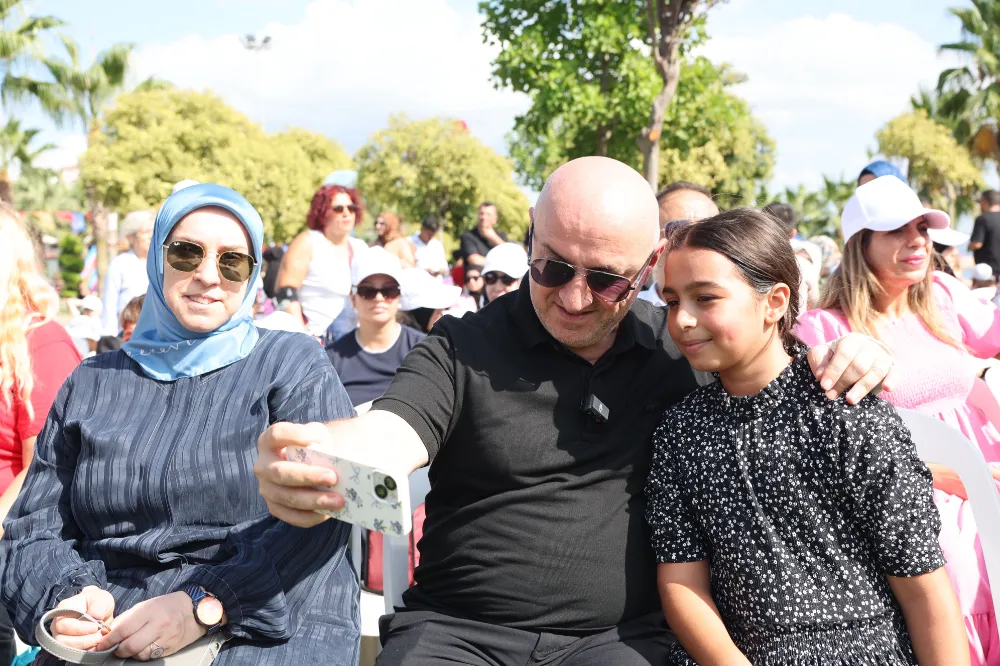 Darıca’da coşkulu Aile festivali