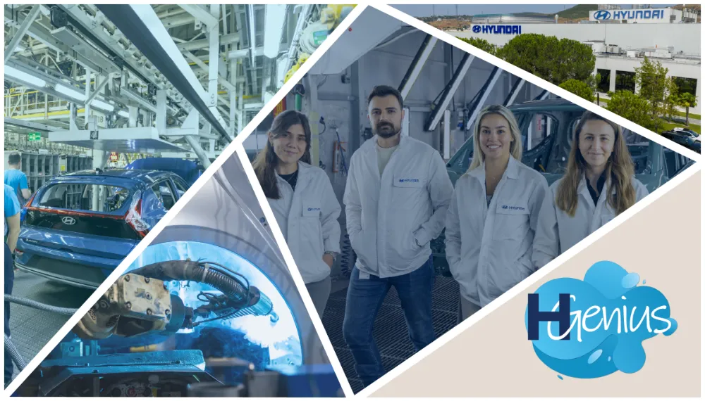 Hyundai Motor Türkiye’den üniversite öğrencileri için staj fırsatı.