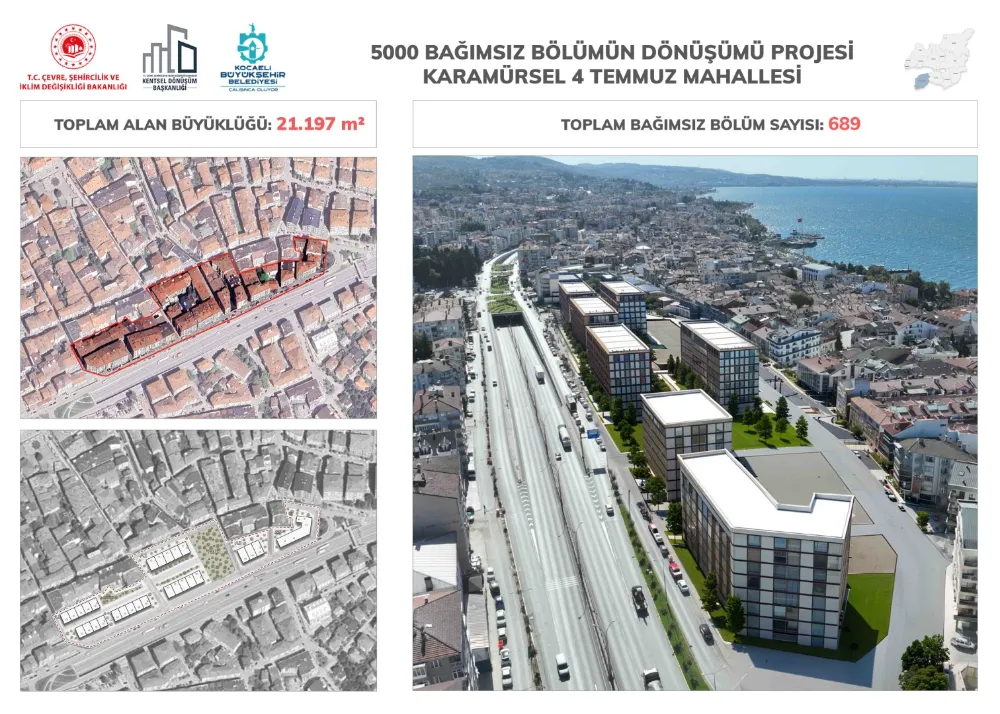 Gölcük ve Karamürsel’de bu mahalleler ilk sırada