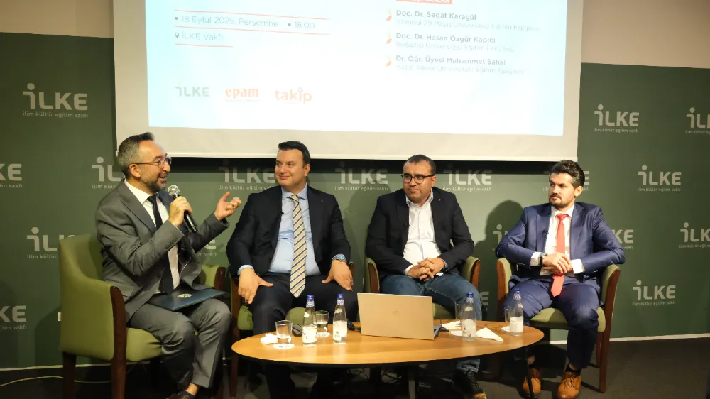 Türkiye Yüzyılı Maarif Modeli İzleme Raporu Kamuoyuyla Paylaşıldı