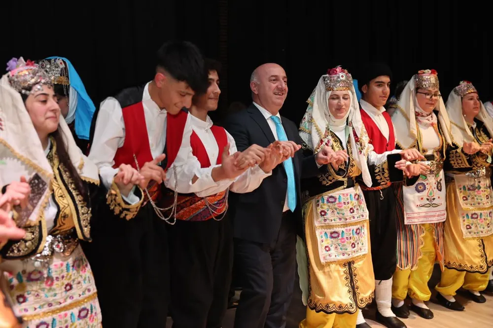 DARICA BELEDİYESİ GELENEKSEL HALK KÜLTÜRÜNÜ YAŞATMAYA DEVAM EDİYOR