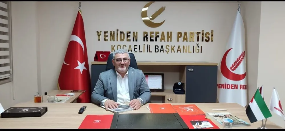 Yeniden Refah Partisi Kocaeli İl Başkanı Ahmet Emre AYDIN, Gebze İmam Hatip Lisesi’nin yıkılıp yerine kent meydanı ya da otopark yapılması projesi ile ilgili açıklamalarda bulundu.