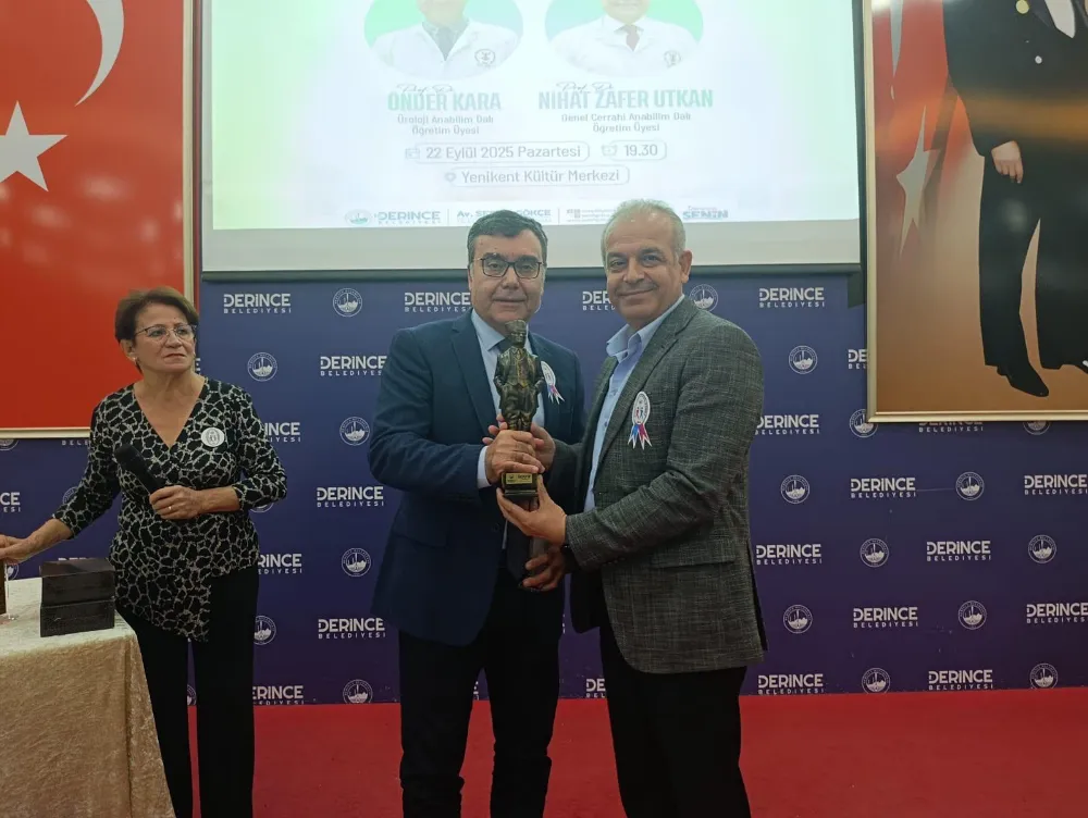 Derince Belediyesi’nden Farkındalık Semineri   