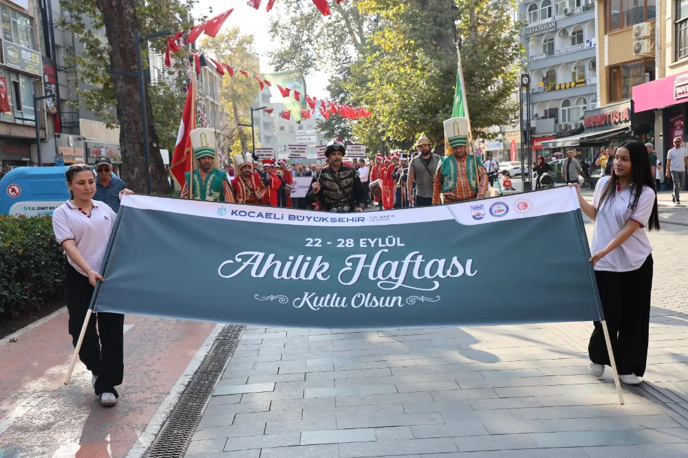 Ahilik Haftası Kocaeli