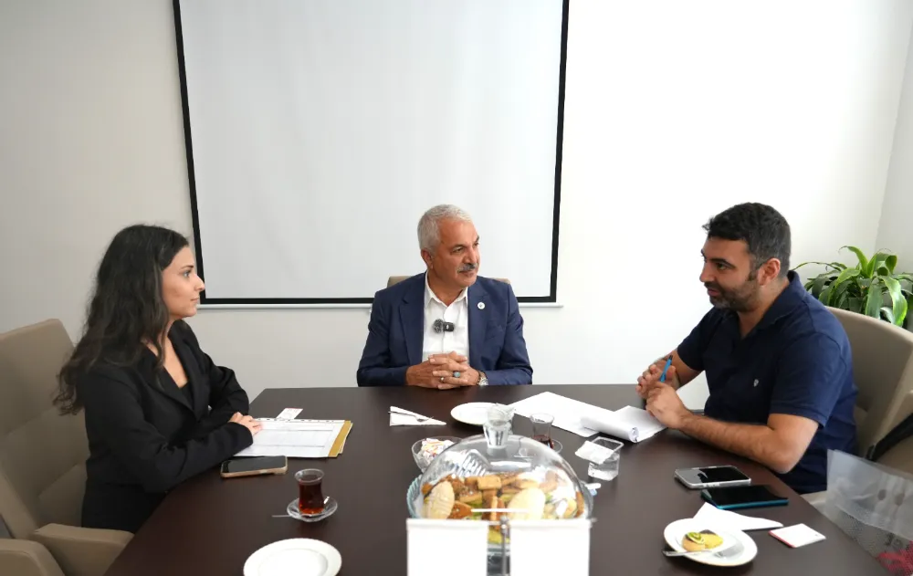 GEBZE TİCARET ODASI TEDARİKÇİ GÜNLERİ:  YERELDEN DÜNYAYA UZANAN TİCARET KÖPRÜSÜ