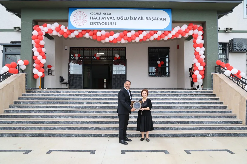 Gebze’de Yeni Eğitim Yılı Coşkuyla Başladı