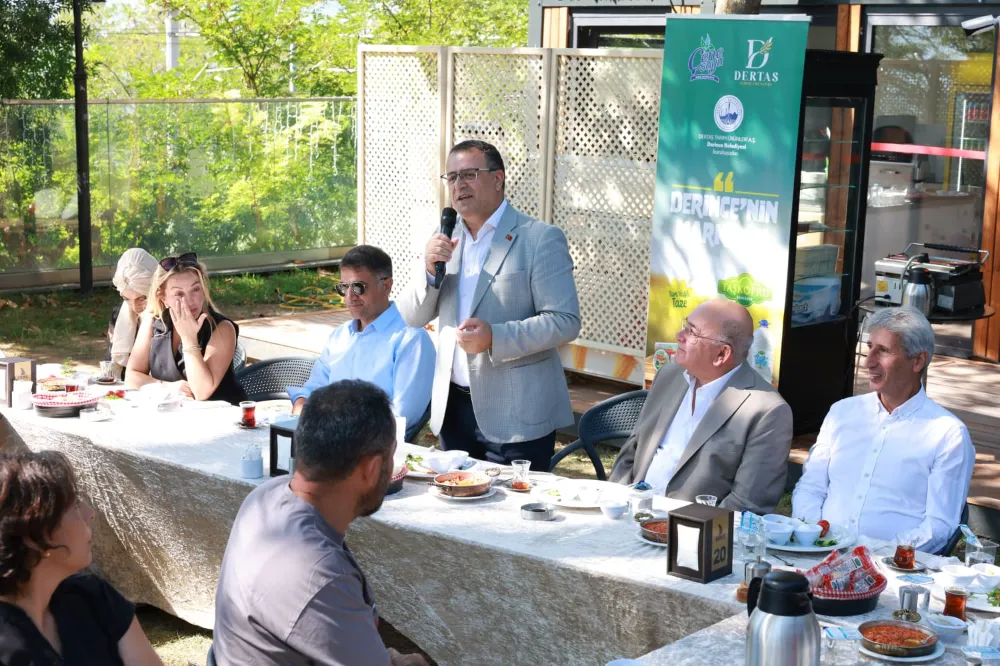 DERTAŞ İle Üreten Belediyecilik