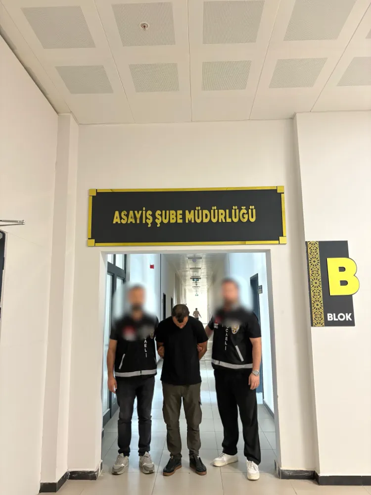 Darıca’da İş Yeri Kurşunlayan Şahıs Tutuklandı