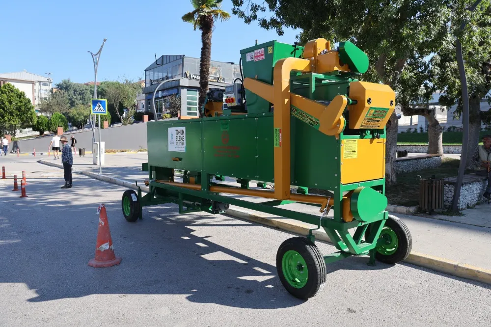 Başkan Büyükakın’dan Kandıralı çiftçilere bir destek daha!